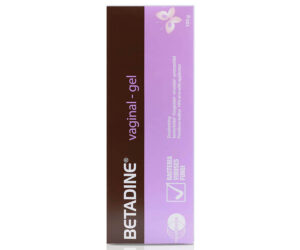 BETADINE VAGINAL  GEL  100G, TUBE